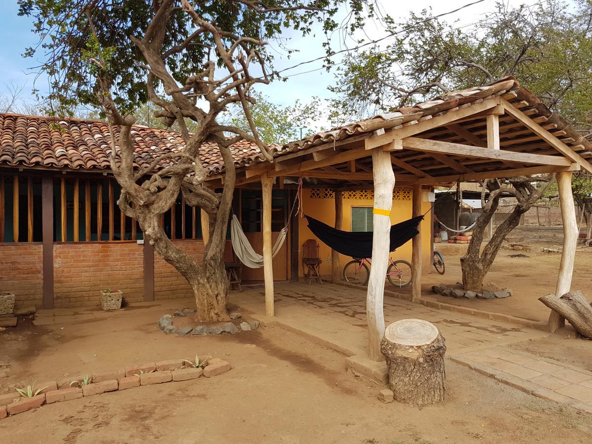 Готель Finca Santa Ana Манагуа Екстер'єр фото