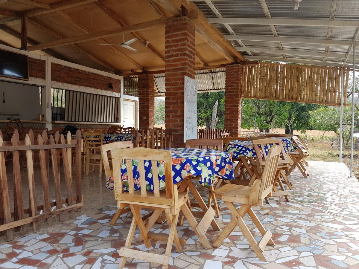 Готель Finca Santa Ana Манагуа Екстер'єр фото